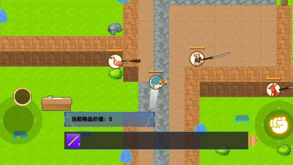 动物园摸金挑战