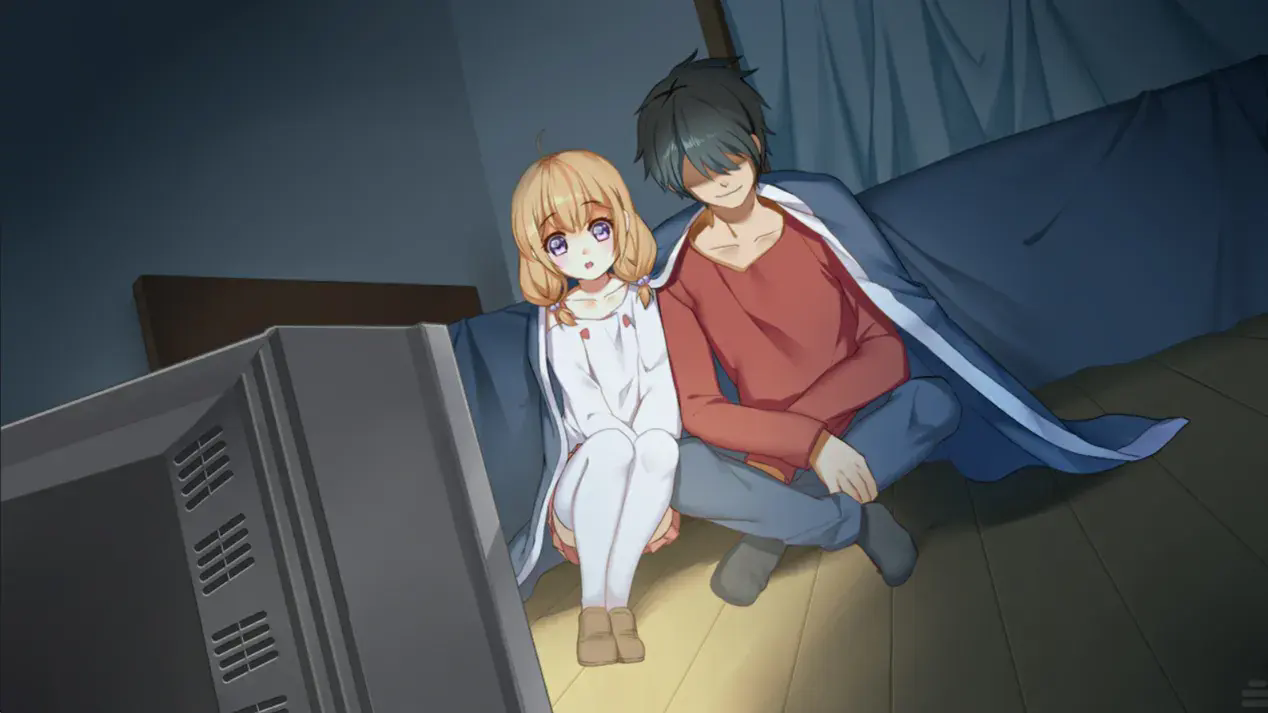 虽然是清明节但鬼不太萌1