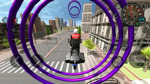 2026年警用摩托车游戏2