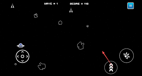 小行星太空防御