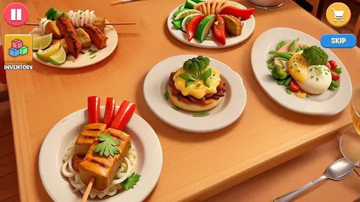 烤肉厨师模拟器2