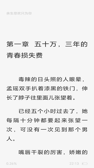 番如看免费小说