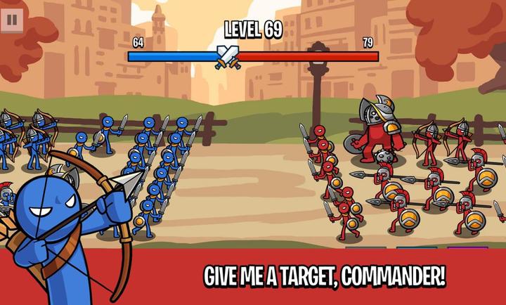 火柴人战斗精英传奇1