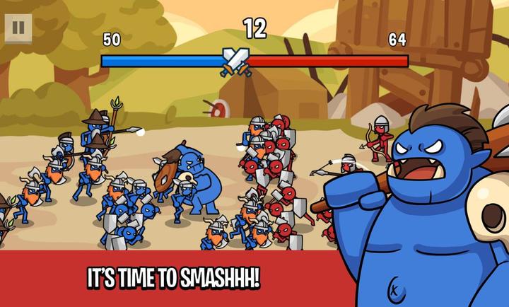 火柴人战斗精英传奇2