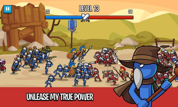 火柴人战斗精英传奇3