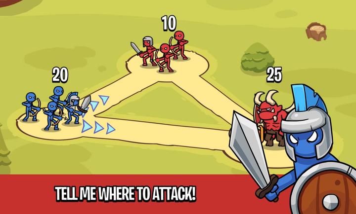 火柴人战斗精英传奇4