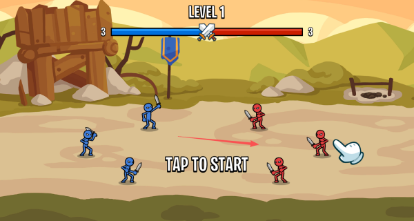 火柴人战斗精英传奇