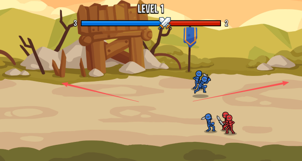 火柴人战斗精英传奇