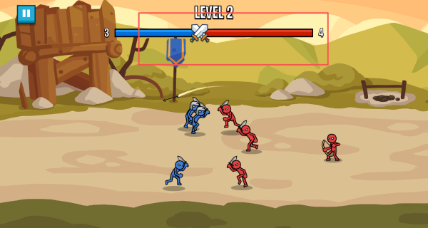 火柴人战斗精英传奇