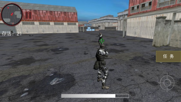 枪火之歌荣耀之战3