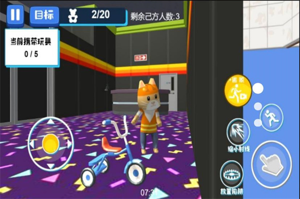 智慧动物逃脱赛3