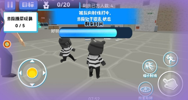 智慧动物逃脱赛