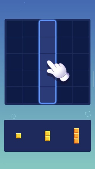 经典版俄罗斯方块