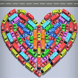 王子公主请上车