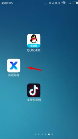X浏览器google play版