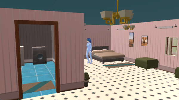 樱花校园跑酷作战