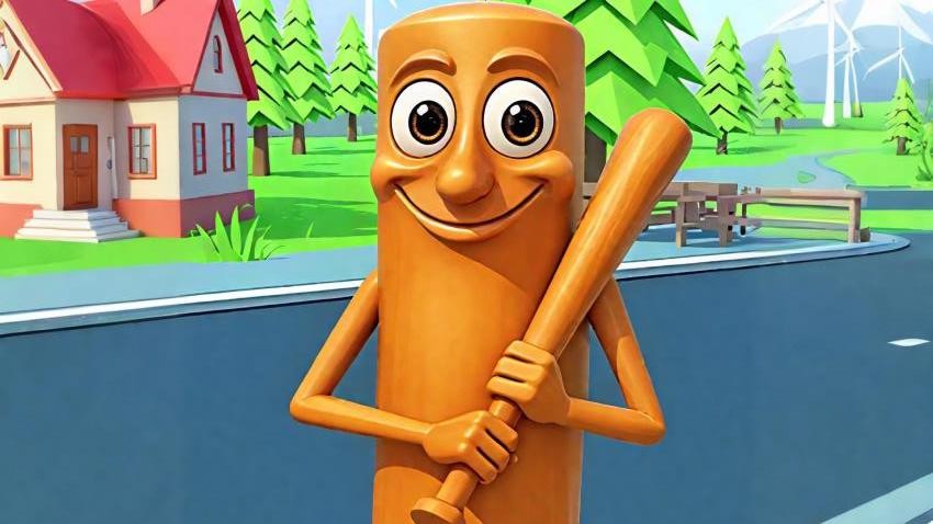 海外山海经畸形版2