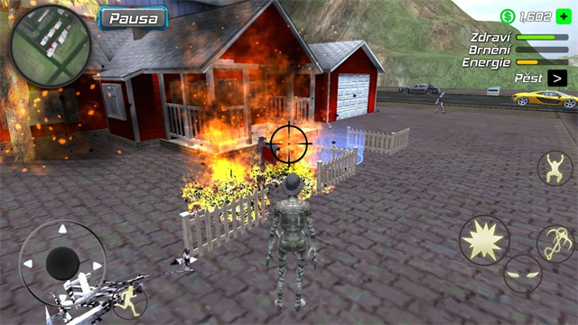 绳索木乃伊犯罪模拟3