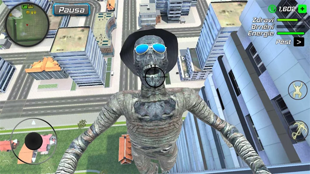 绳索木乃伊犯罪模拟4