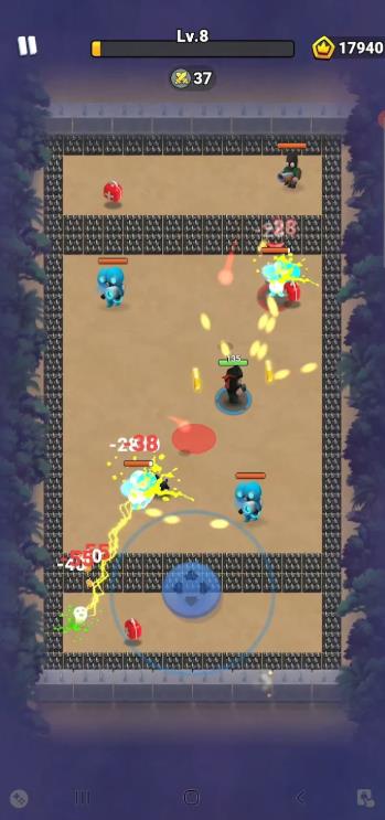 生存行动狩猎突袭1