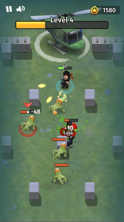 生存行动狩猎突袭2