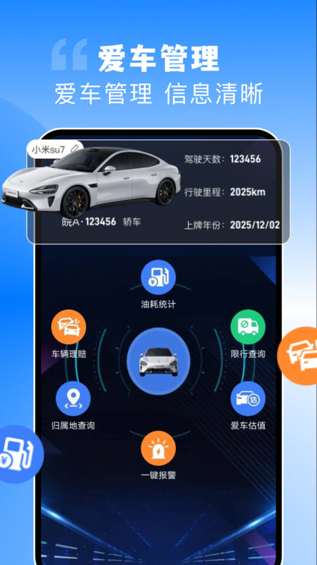 123违章助手速查3