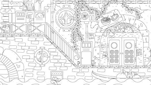 意大利猫咪寻宝记1