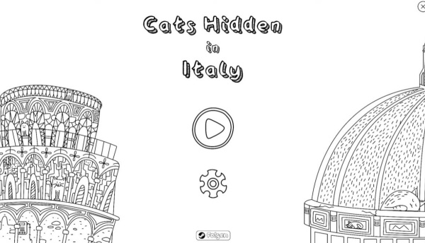 意大利猫咪寻宝记