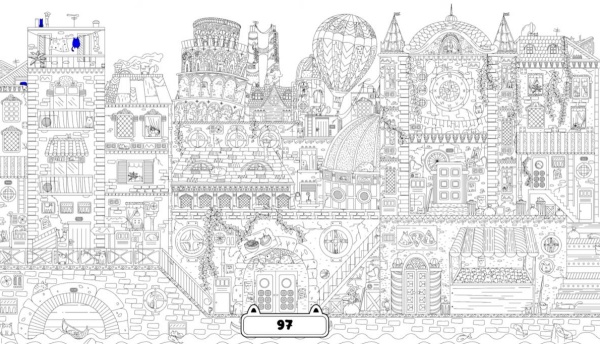 意大利猫咪寻宝记