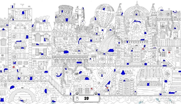 意大利猫咪寻宝记