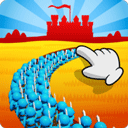 纸上谈兵火柴人