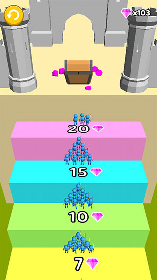 纸上谈兵火柴人1