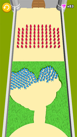 纸上谈兵火柴人3