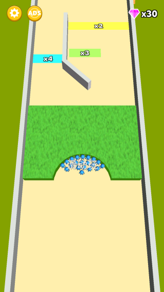 纸上谈兵火柴人