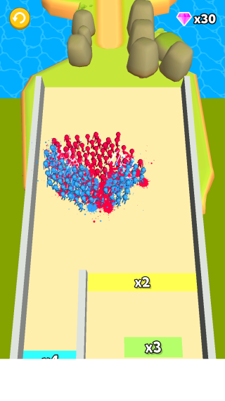 纸上谈兵火柴人