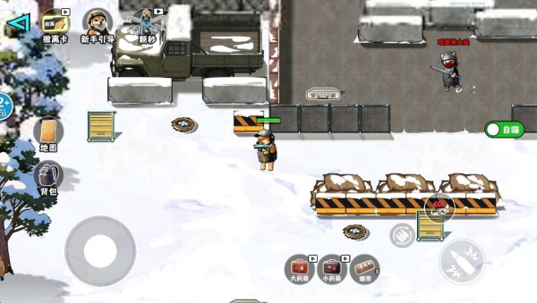 地铁逃生无人局