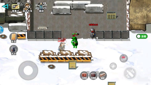 地铁逃生无人局