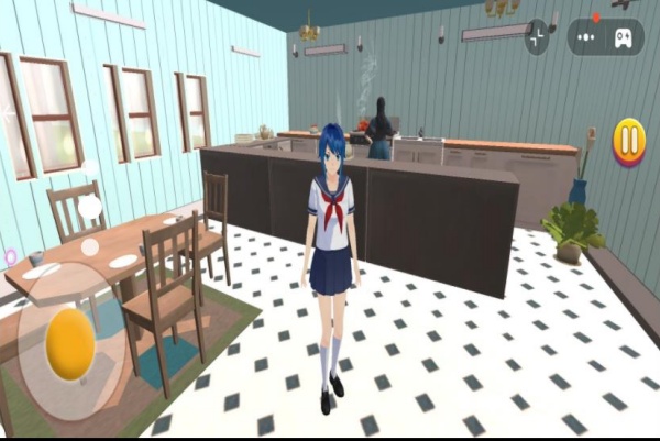 樱花恋爱校园日常2