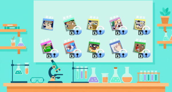 樱花恋爱校园日常