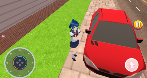 樱花恋爱校园日常