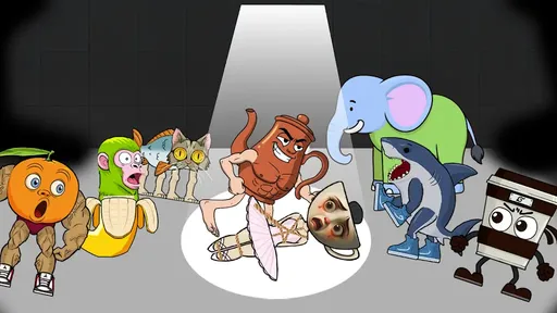 Tung Sahur脑腐沙盒2