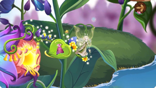 小花仙拉贝尔之约