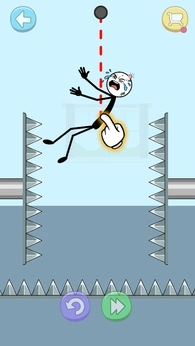 人偶狂摔火柴人猛击3