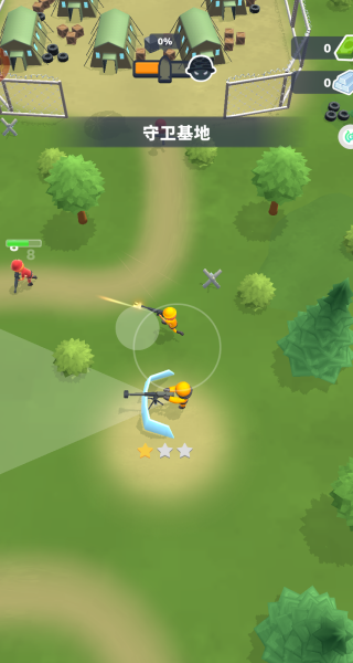 小小战场塔防队