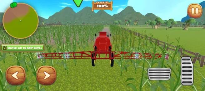农业模拟农民模拟1