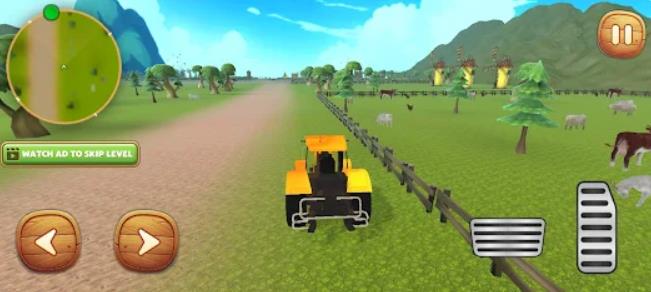 农业模拟农民模拟4