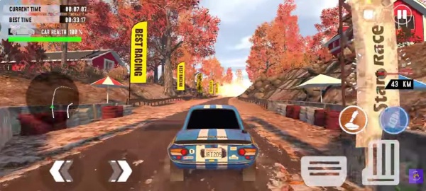 拉力赛车专业版3.0