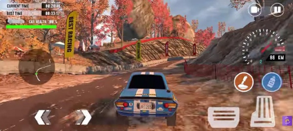 拉力赛车专业版3.0