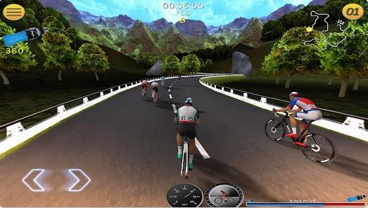 职业自行车巡回赛1