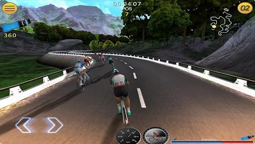 职业自行车巡回赛3